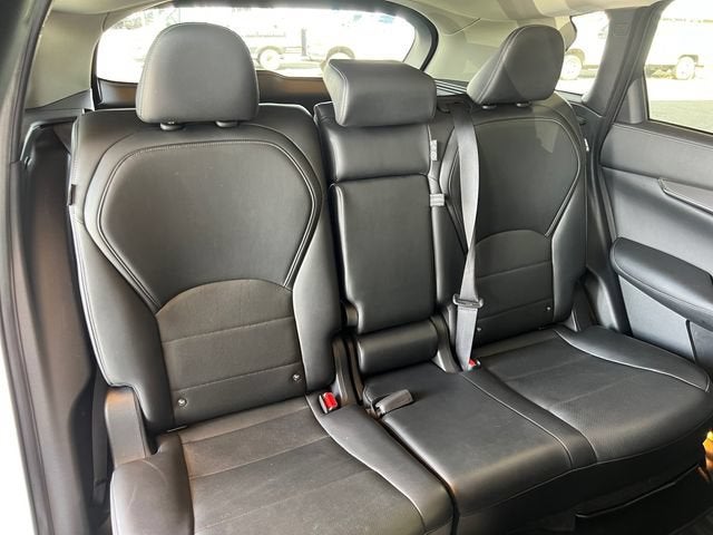 2023 INFINITI QX50 LUXE AWD