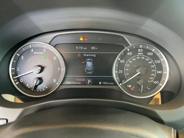 2023 INFINITI QX50 LUXE AWD