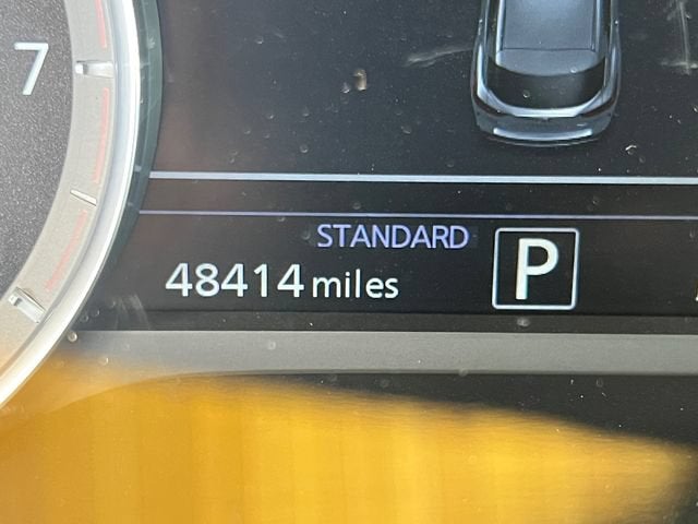 2023 INFINITI QX50 LUXE AWD