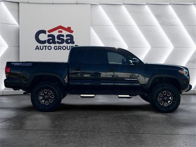 2018 Toyota Tacoma TRD Off Road