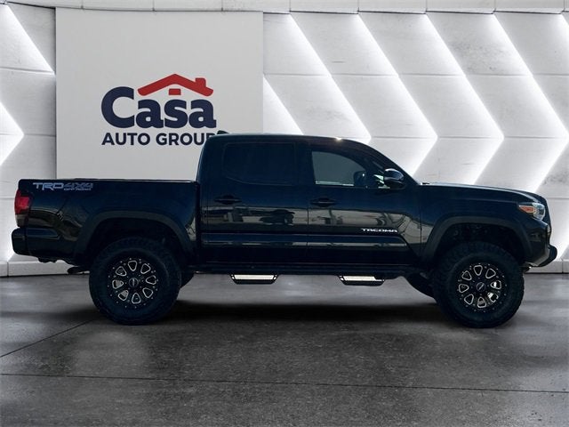 2018 Toyota Tacoma TRD Off Road