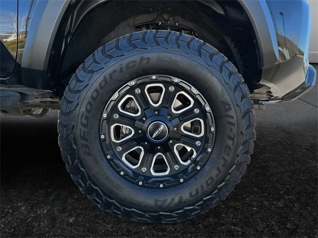 2018 Toyota Tacoma TRD Off Road