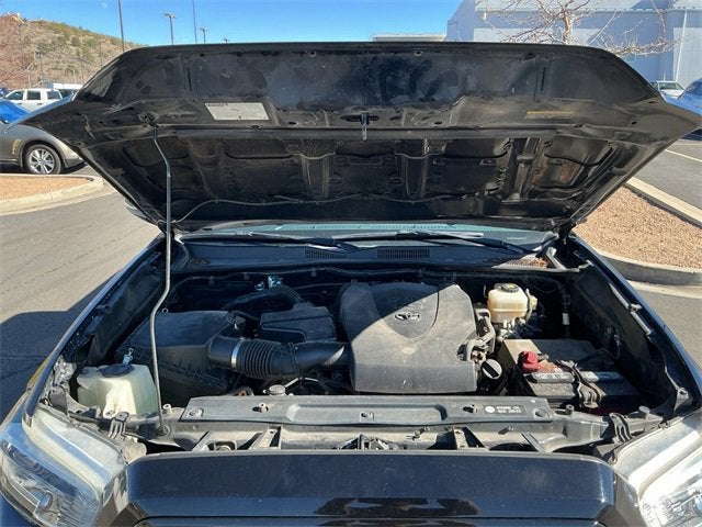 2018 Toyota Tacoma TRD Off Road