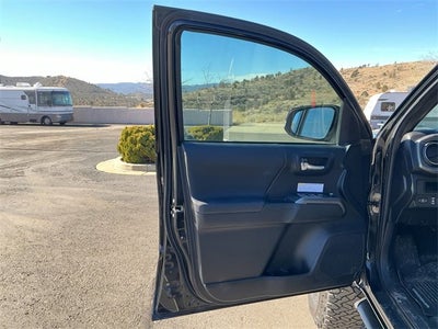 2018 Toyota Tacoma TRD Off Road