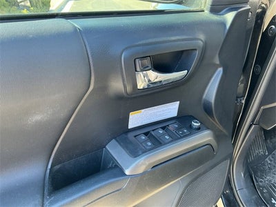 2018 Toyota Tacoma TRD Off Road