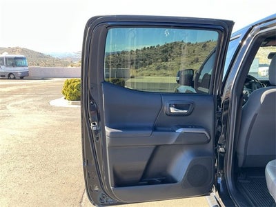 2018 Toyota Tacoma TRD Off Road