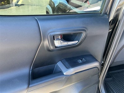 2018 Toyota Tacoma TRD Off Road