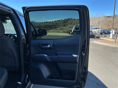 2018 Toyota Tacoma TRD Off Road