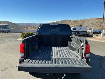 2018 Toyota Tacoma TRD Off Road