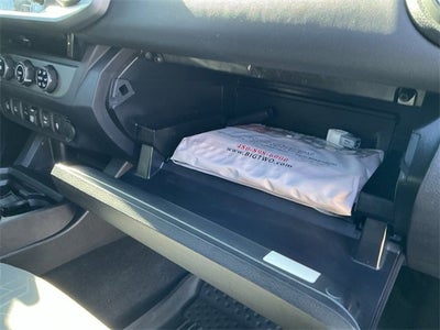 2018 Toyota Tacoma TRD Off Road