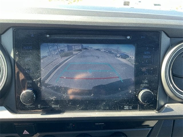 2018 Toyota Tacoma TRD Off Road