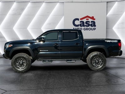 2018 Toyota Tacoma TRD Off Road