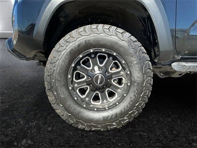 2018 Toyota Tacoma TRD Off Road