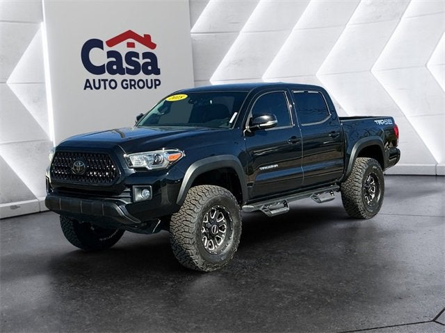 2018 Toyota Tacoma TRD Off Road