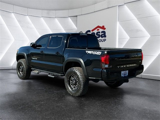 2018 Toyota Tacoma TRD Off Road