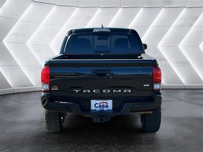 2018 Toyota Tacoma TRD Off Road