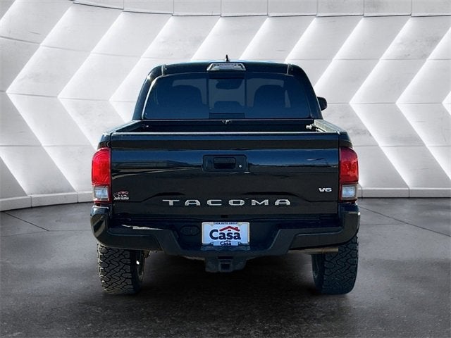 2018 Toyota Tacoma TRD Off Road