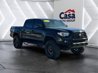 2018 Toyota Tacoma TRD Off Road