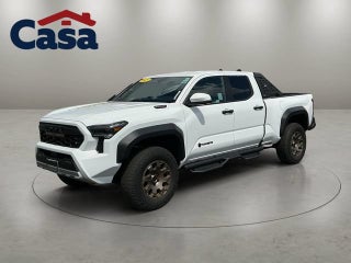 2025 Toyota Tacoma Hybrid Trailhunter