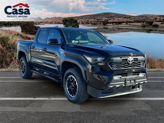 2024 Toyota Tacoma Hybrid TRD Off Road