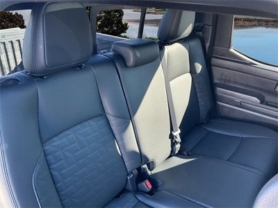 2024 Toyota Tacoma Hybrid TRD Off Road