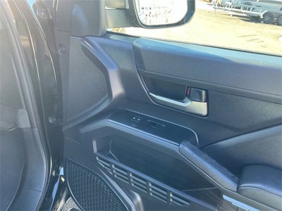 2024 Toyota Tacoma Hybrid TRD Off Road