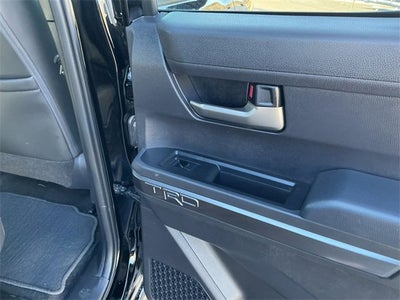 2024 Toyota Tacoma Hybrid TRD Off Road