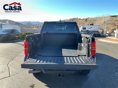 2024 Toyota Tacoma Hybrid TRD Off Road