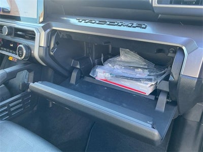 2024 Toyota Tacoma Hybrid TRD Off Road