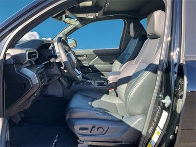 2024 Toyota Tacoma Hybrid TRD Off Road