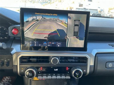 2024 Toyota Tacoma Hybrid TRD Off Road