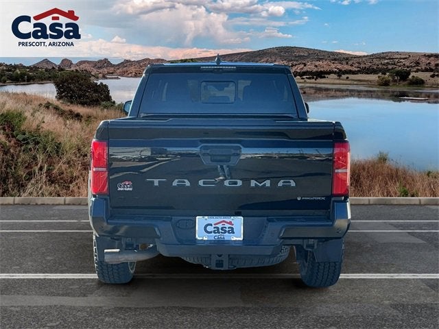 2024 Toyota Tacoma Hybrid TRD Off Road