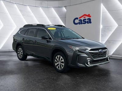 2025 Subaru Outback Premium