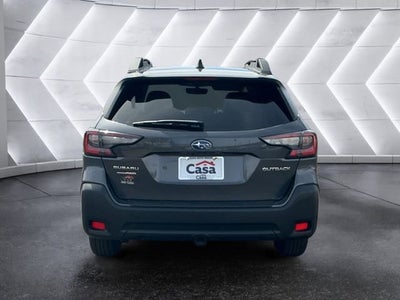 2025 Subaru Outback Premium