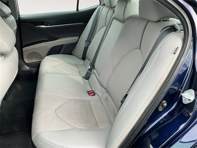 2021 Toyota Camry XSE Hybrid