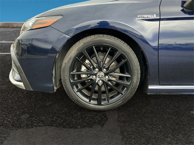 2021 Toyota Camry XSE Hybrid