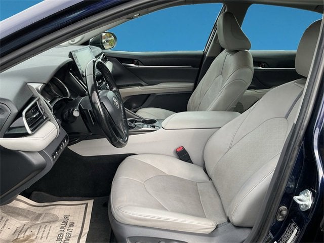 2021 Toyota Camry XSE Hybrid