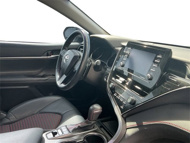 2021 Toyota Camry TRD