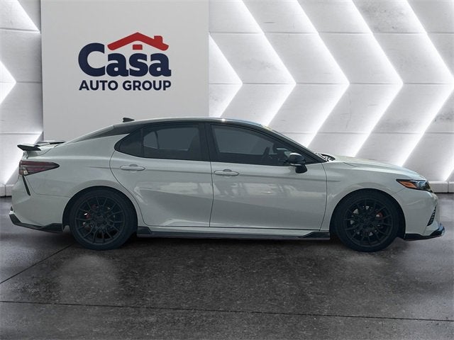 2021 Toyota Camry TRD