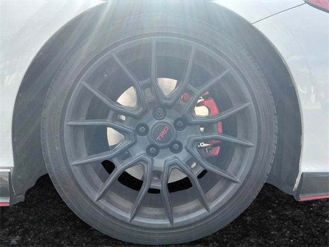 2021 Toyota Camry TRD