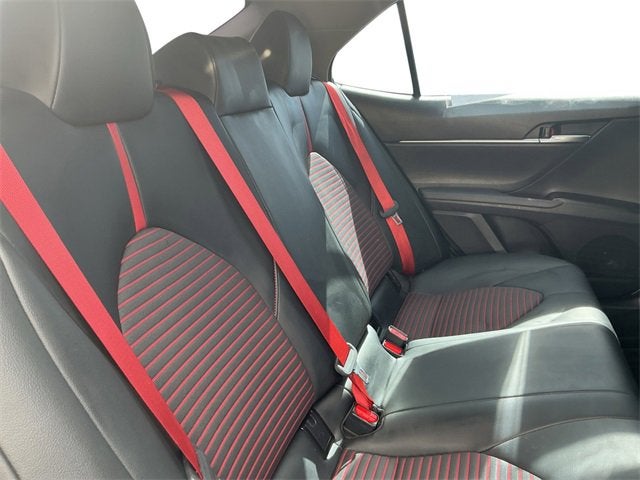 2021 Toyota Camry TRD