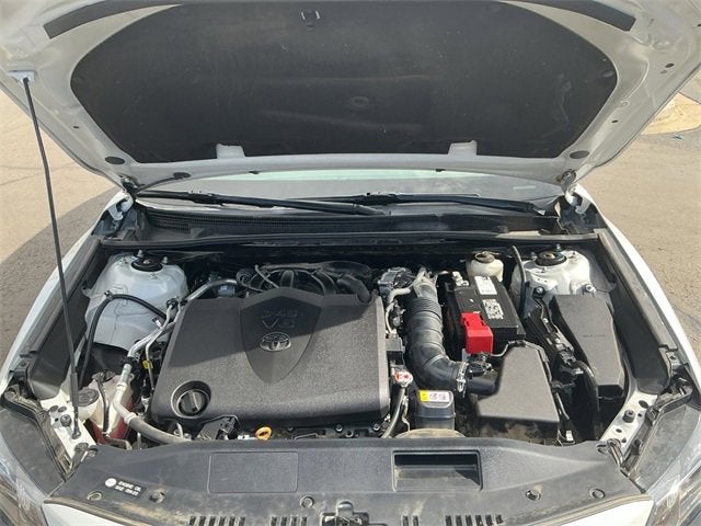 2021 Toyota Camry TRD