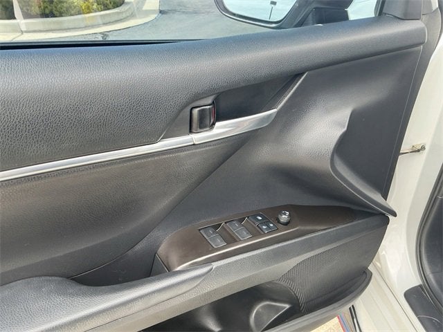 2021 Toyota Camry TRD