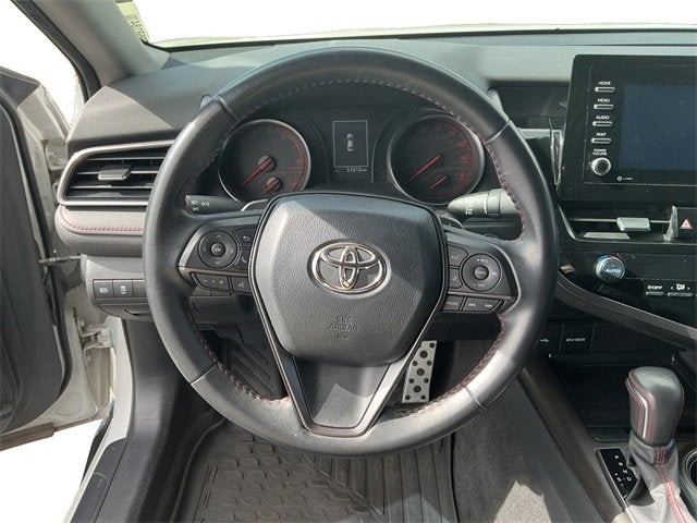 2021 Toyota Camry TRD