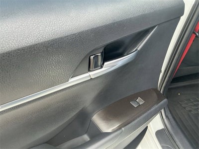 2021 Toyota Camry TRD