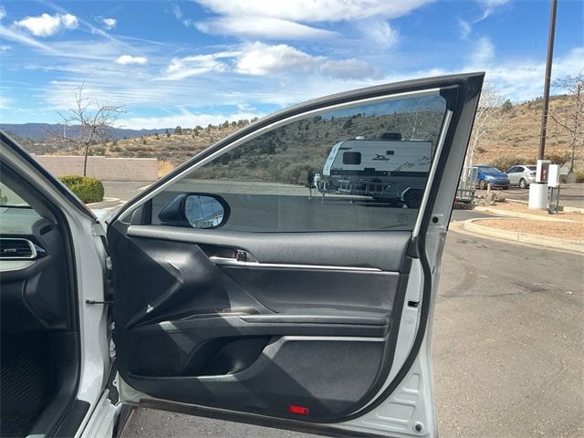 2021 Toyota Camry TRD