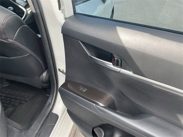 2021 Toyota Camry TRD