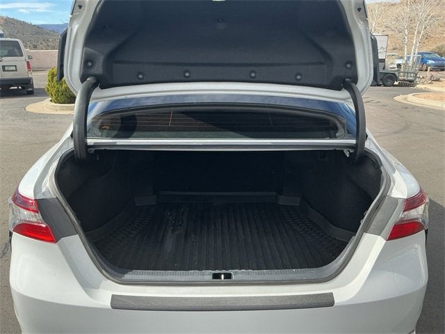 2021 Toyota Camry TRD