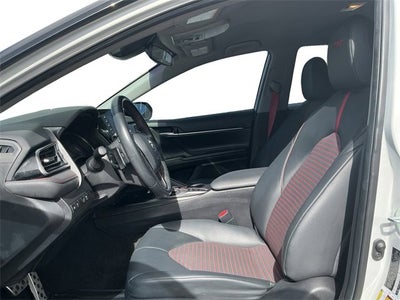 2021 Toyota Camry TRD