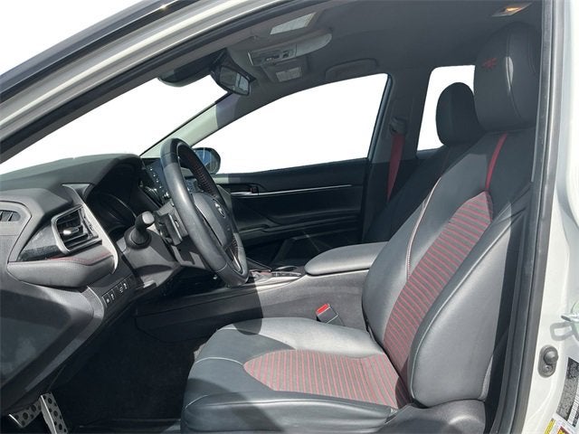 2021 Toyota Camry TRD